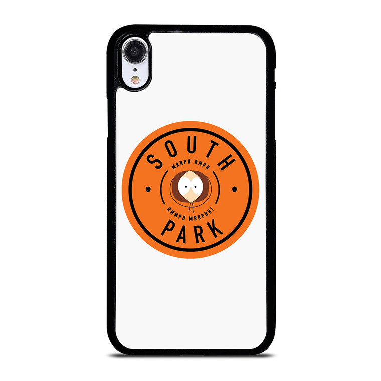 SOUTH PARK CARTOON KENNY iPhone XR Case Cover