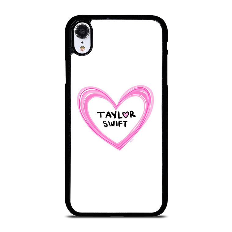 TAYLOR SWIFT LOVE LOVER iPhone XR Case Cover