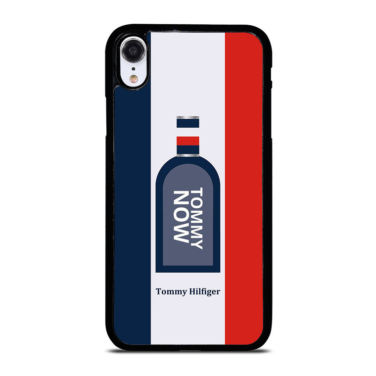 TOMMY HILFIGER LOGO NOW iPhone XR Case Cover