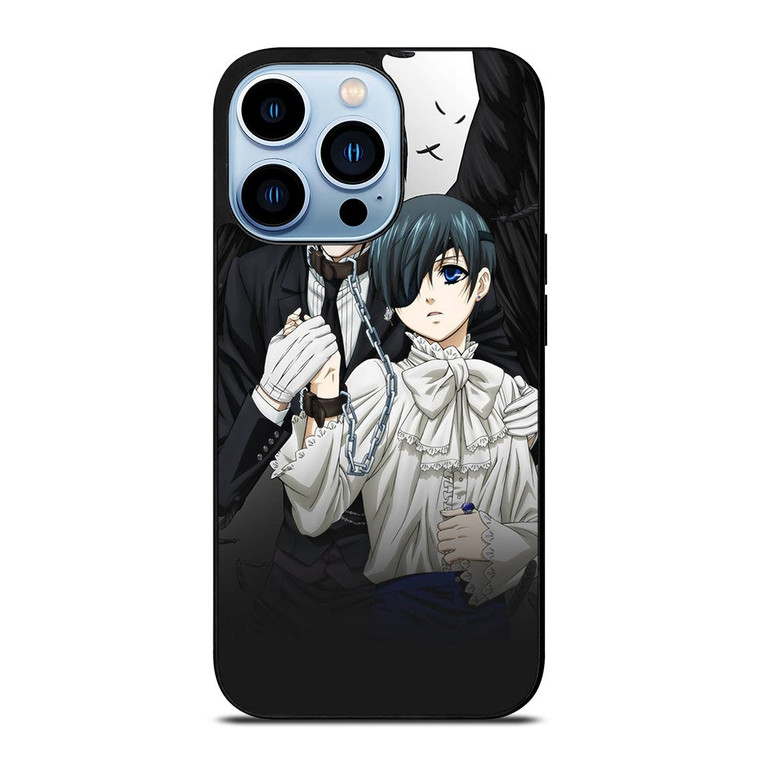 BLACK BUTLER ANMIE iPhone 13 Pro Max Case Cover