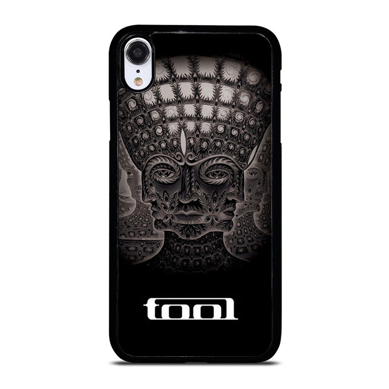 TOOL BAND LOGO iPhone XR Case Cover