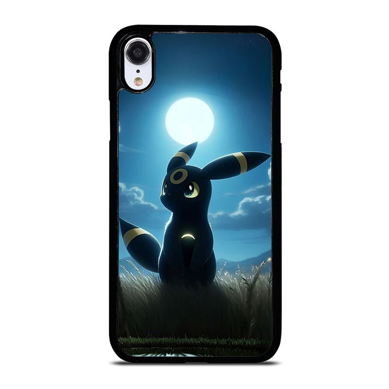 UMBREON POKEMON POCKET MONSTERS iPhone XR Case Cover