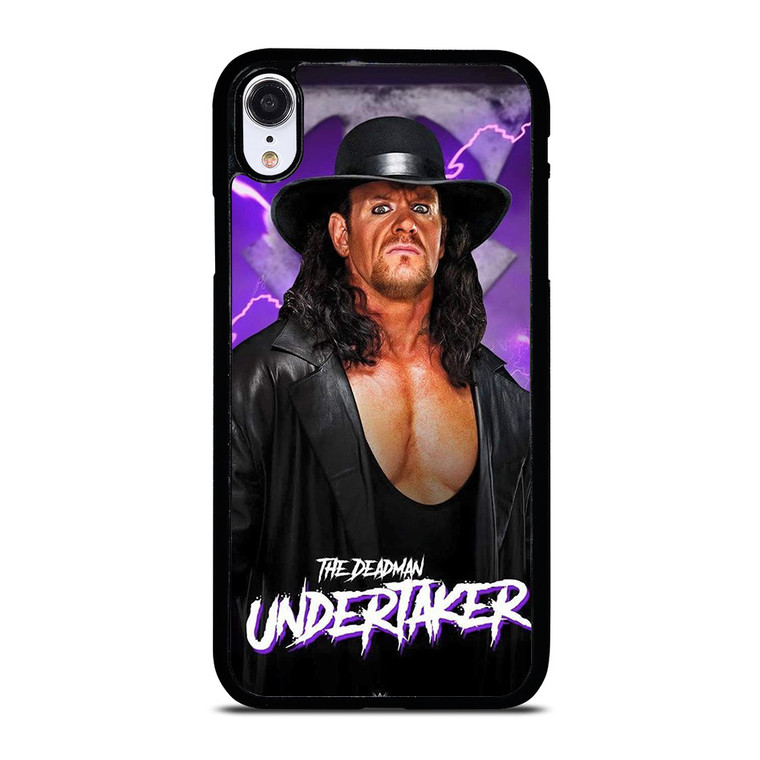 UNDERTAKER THE DEADMAN WWE WRESTLER