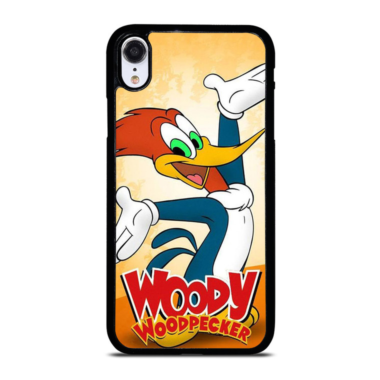 WOODY WOODPECKER CARTOON iPhone XR Case Cover