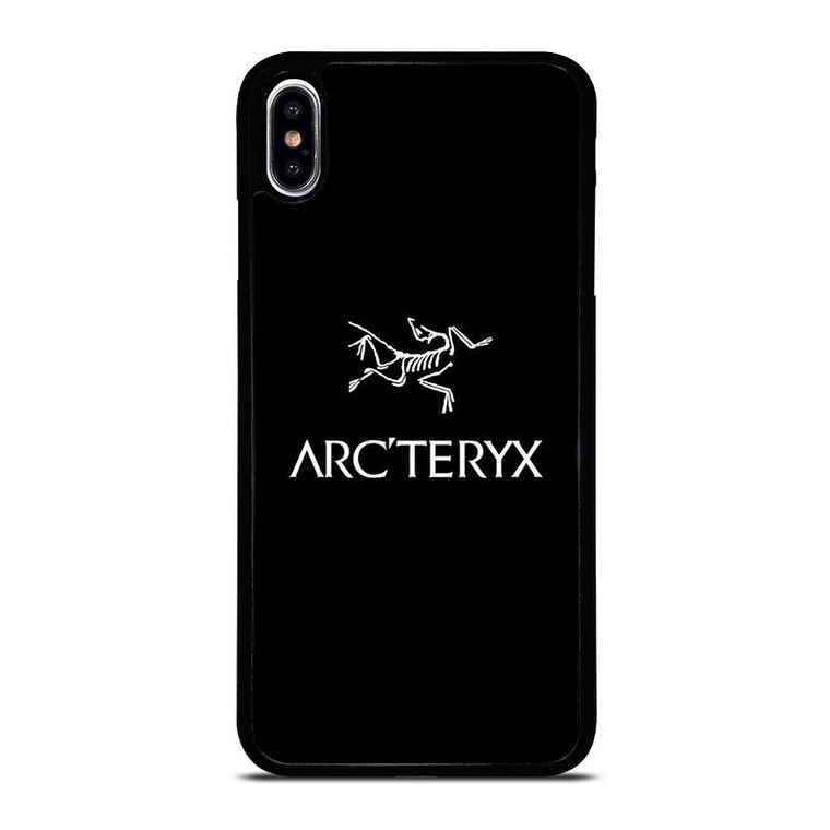 ARCTERYX LOGO FASHION iPhone XS Max Case Cover