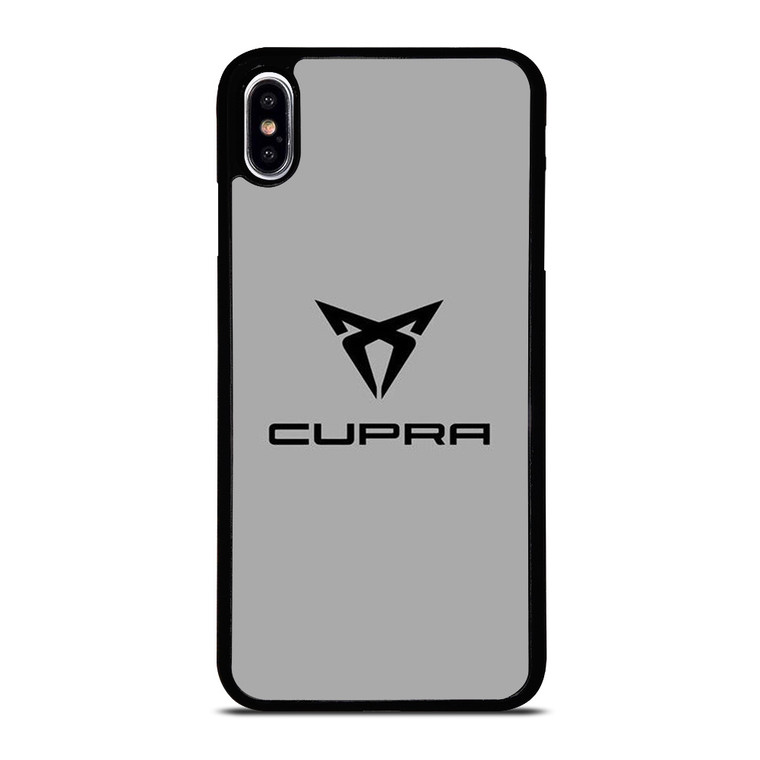 CUPRA CAR LOGO iPhone XS Max Case Cover