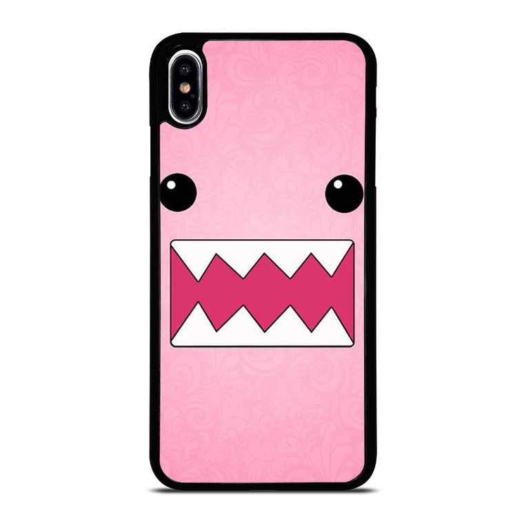 DOMO KUN PINK iPhone XS Max Case Cover