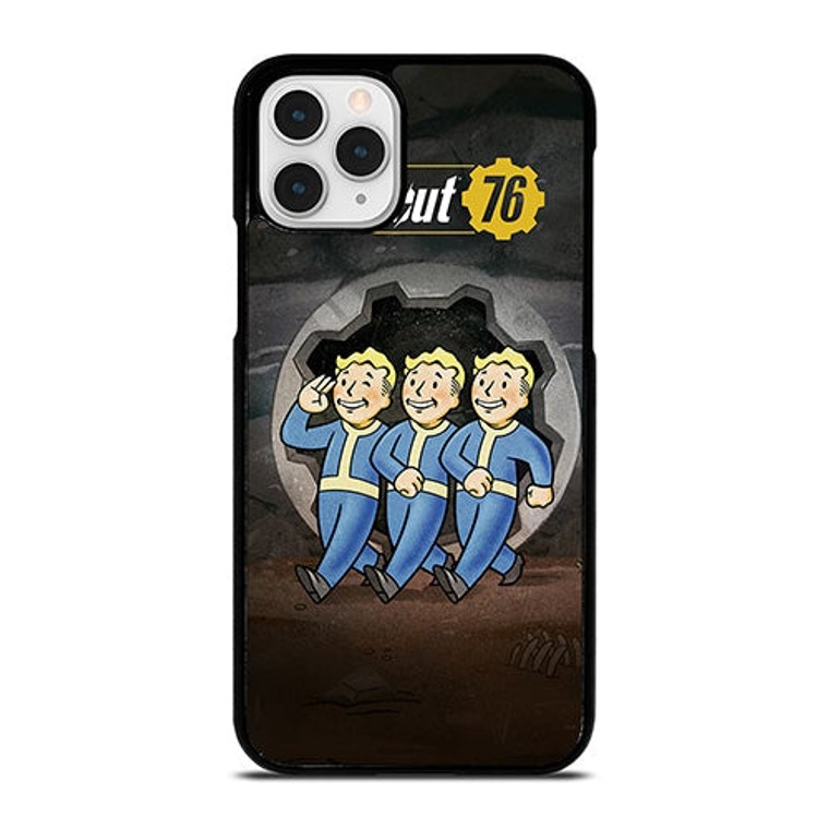 FALLOUT BOY TECH FALLOUT iPhone 11 Pro Case Cover