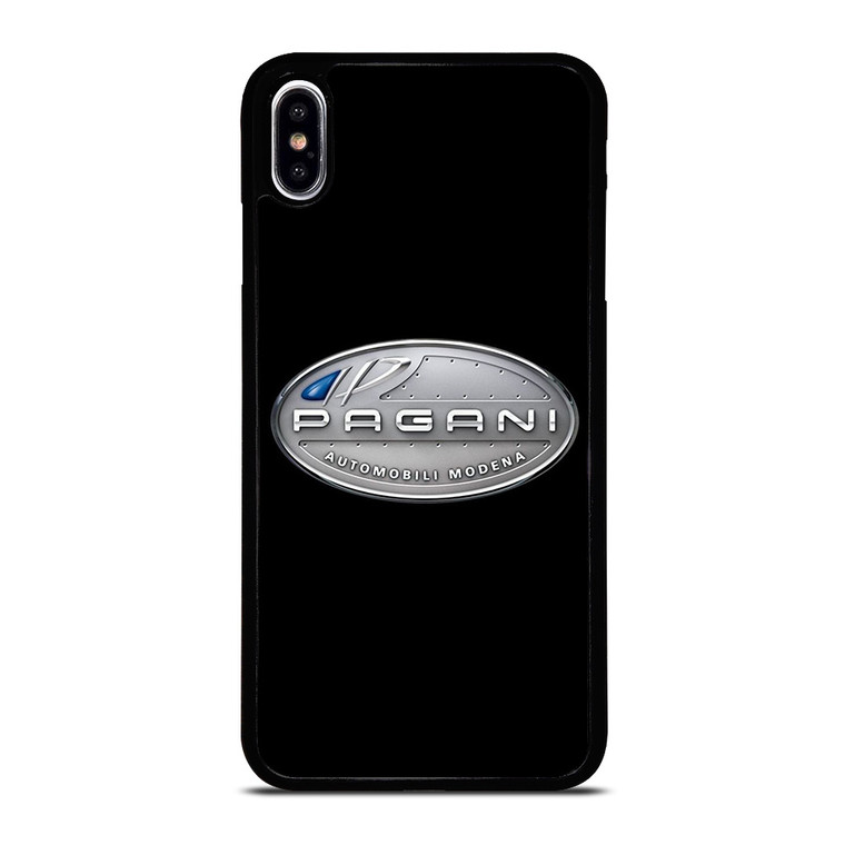 PAGANI SPORTS CAR LOGO iPhone XS Max Case Cover