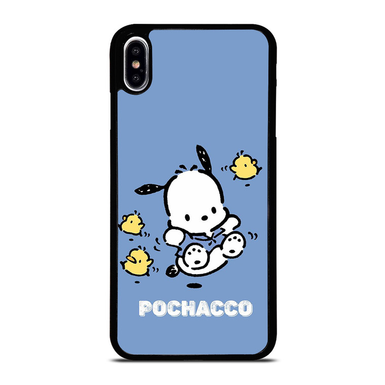POCHACCO DOG iPhone XS Max Case Cover