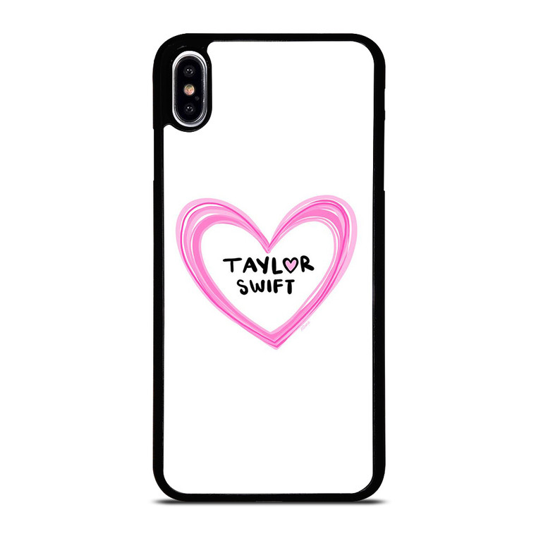 TAYLOR SWIFT LOVE LOVER iPhone XS Max Case Cover