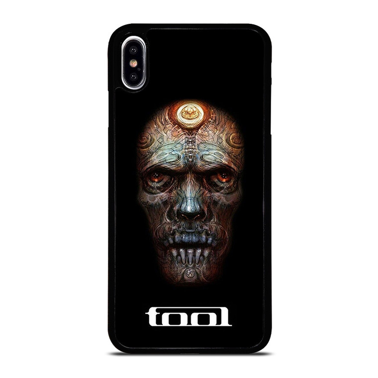 TOOL BAND LOGO ICON iPhone XS Max Case Cover
