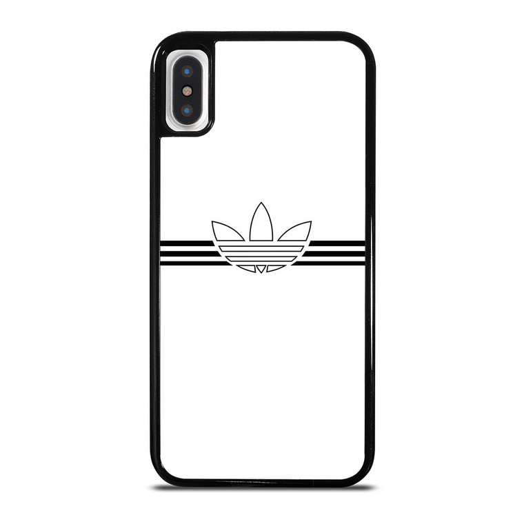 ADIDAS SIMPLE LOGO iPhone X / XS Case Cover