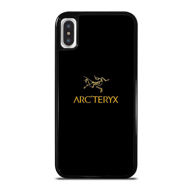 ARCTERYX LOGO ICON iPhone X / XS Case Cover