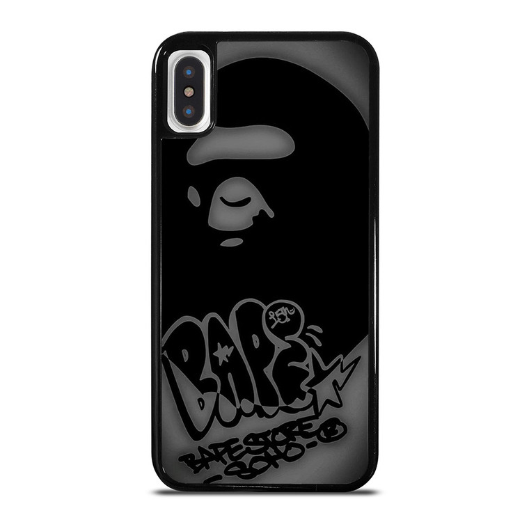 BAPE STORE ICON iPhone X / XS Case Cover