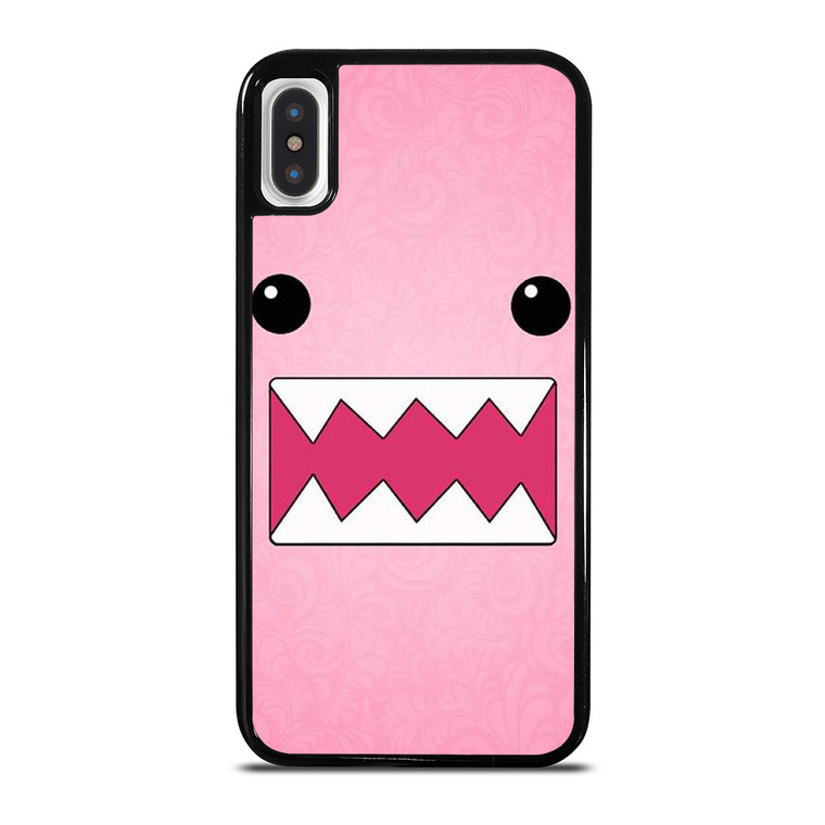 DOMO KUN PINK iPhone X / XS Case Cover