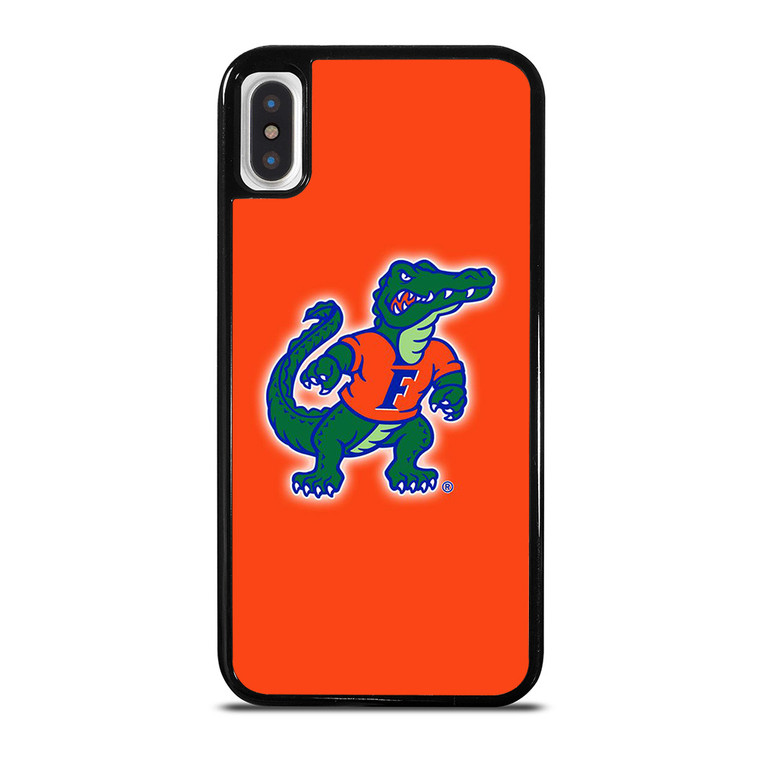 FLORIDA GATORS UNIVERSITY FOOTBALL TEAM MASCOT iPhone X / XS Case Cover