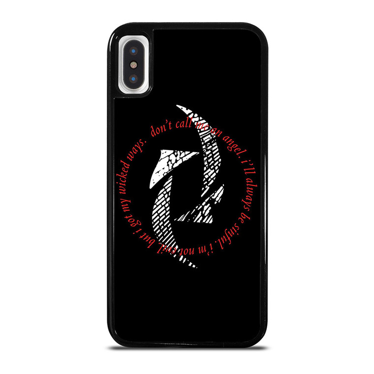 HALESTORM BAND LOGO iPhone X / XS Case Cover