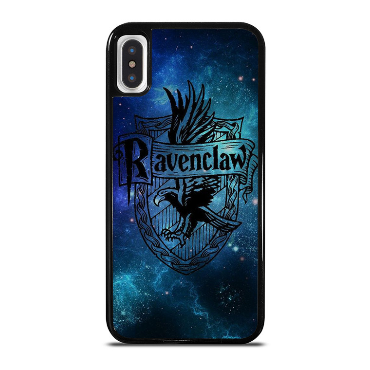 HARRY POTTER RAVENCLAW NEBULA ICON iPhone X / XS Case Cover