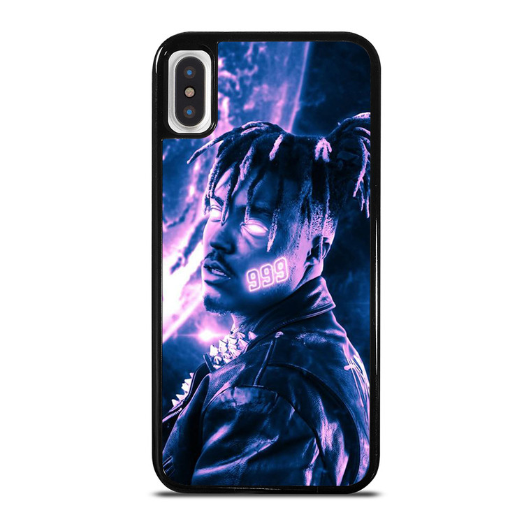 JUICE WRLD RAPPER 999 iPhone X / XS Case Cover