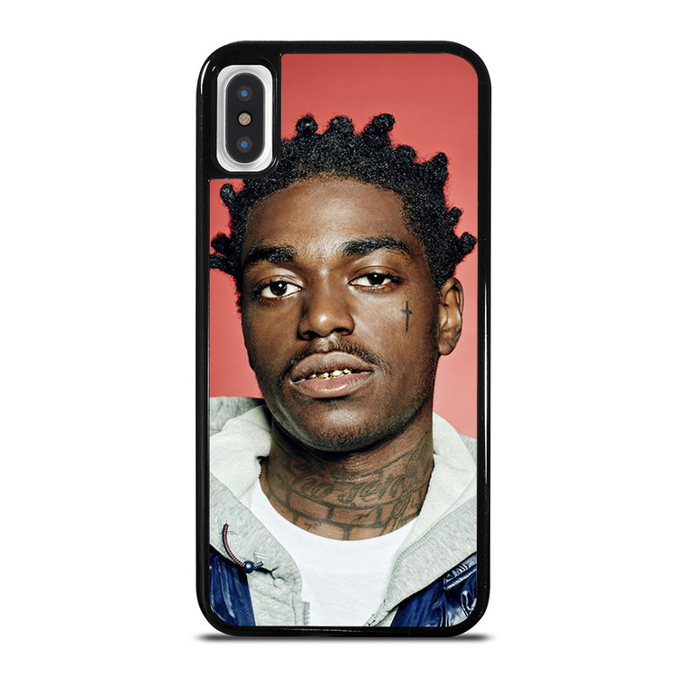 KODAK BLACK THE RAPPER iPhone X / XS Case Cover
