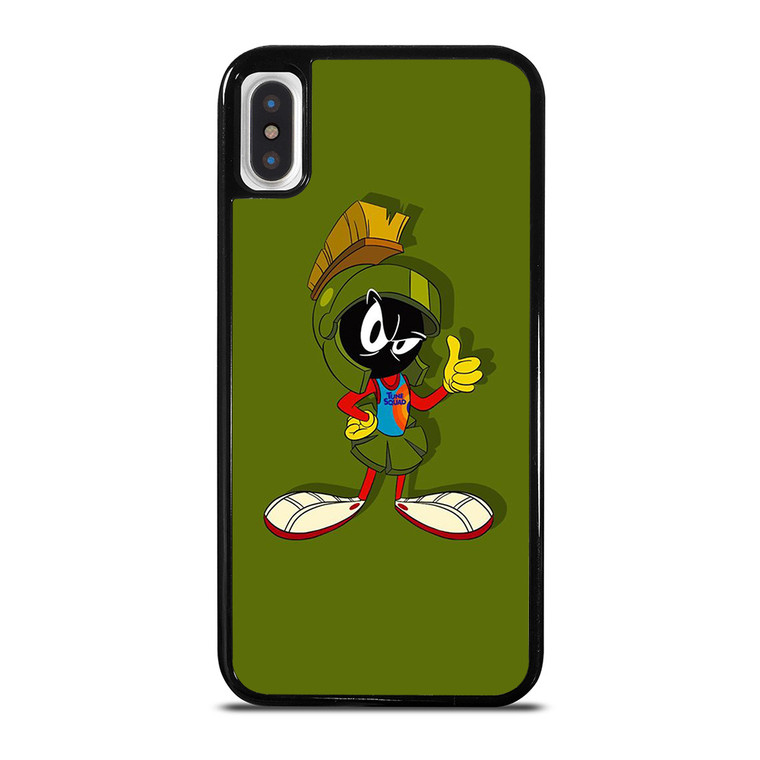 MALVIN THE MARTIAN LOONEY TUNES iPhone X / XS Case Cover