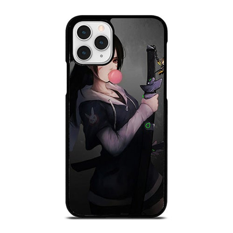 DVA OVERWATCH KAWAI 2 iPhone 11 Pro Case Cover