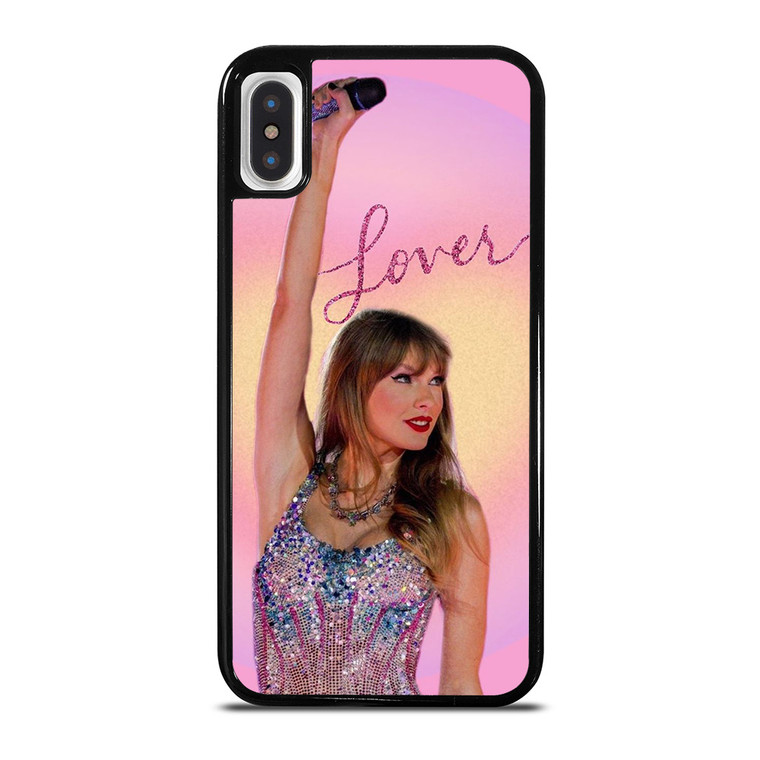 TAYLOR SWIFT LOVER iPhone X / XS Case Cover