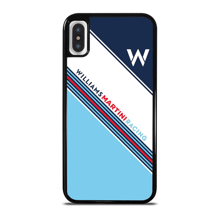 WILLIAMS MARTINI RACING iPhone X / XS Case Cover