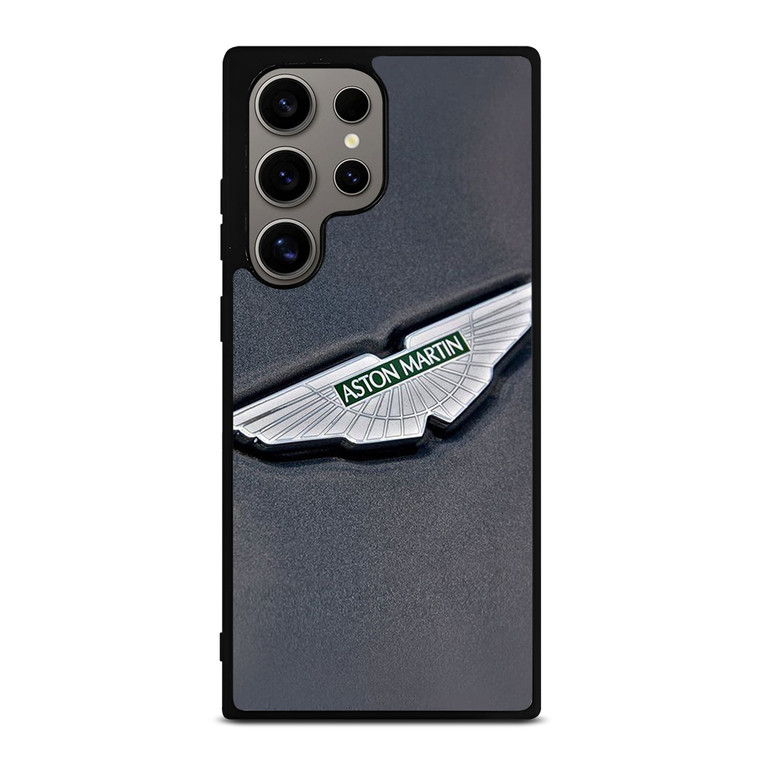 ASTON MARTIN LOGO EMBLEM Samsung Galaxy S24 Ultra Case Cover