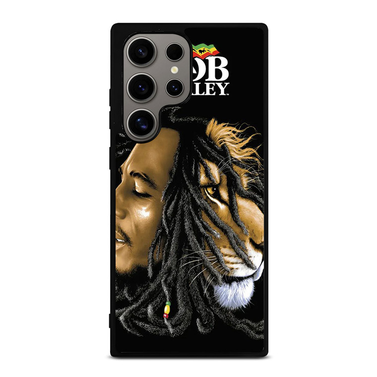 BOB MARLEY REGGAE THE LION Samsung Galaxy S24 Ultra Case Cover