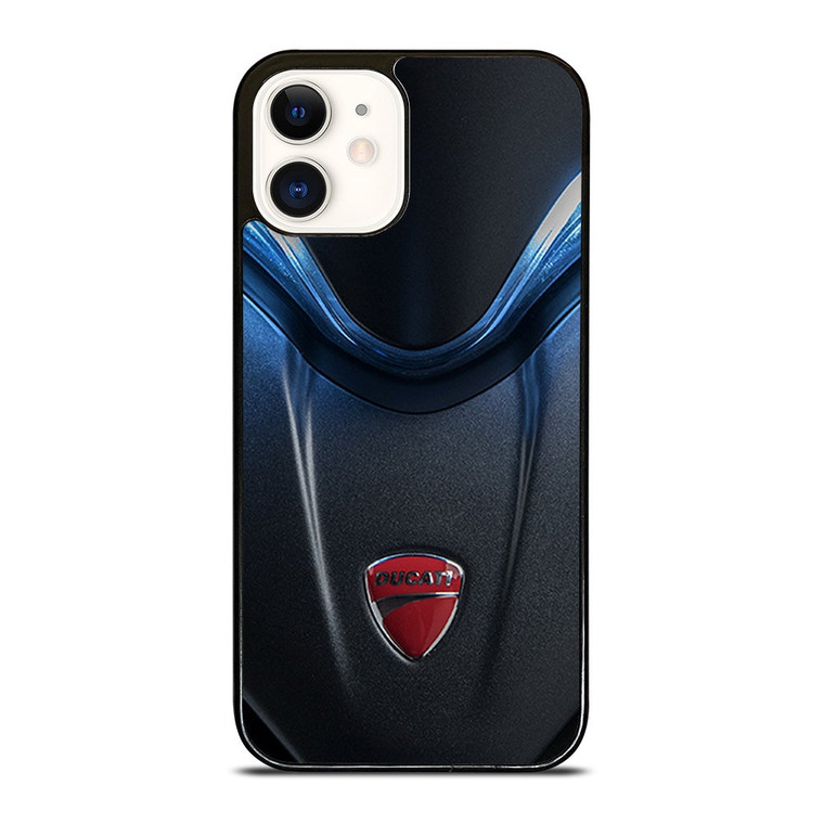 DUCATI MULTISTRADA FRONT LAMP LOGO iPhone 11 Pro Case Cover