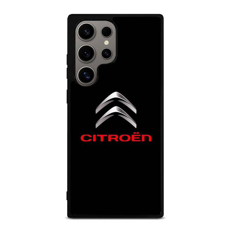 CITROEN CAR LOGO Samsung Galaxy S24 Ultra Case Cover