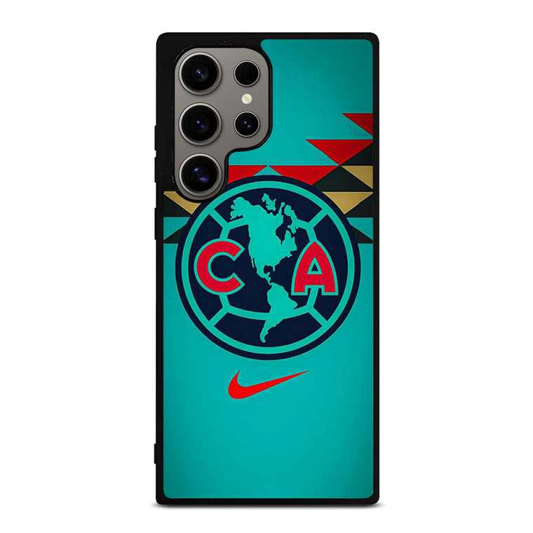 CLUB AMERICA AGUILAS FOOTBALL CLUB LOGO Samsung Galaxy S24 Ultra Case Cover