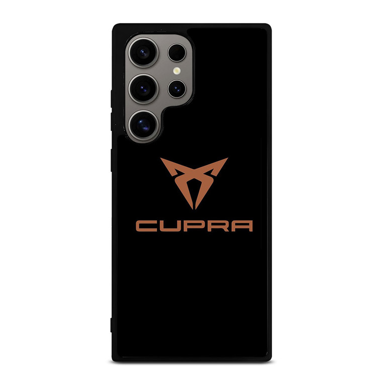 CUPRA CAR LOGO ICON Samsung Galaxy S24 Ultra Case Cover