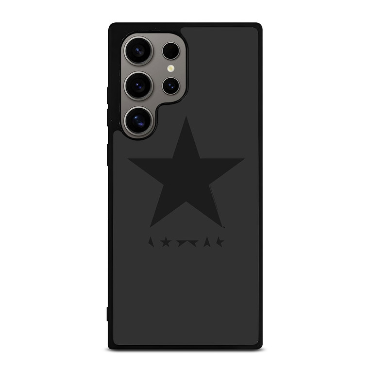 DAVID BOWIE STAR ALBUM LOGO Samsung Galaxy S24 Ultra Case Cover