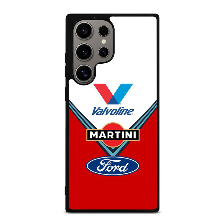 FORD MARTINI VALVOLINE Samsung Galaxy S24 Ultra Case Cover