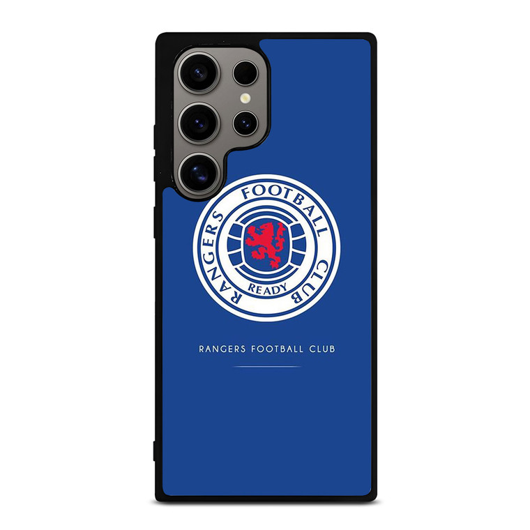 GLASGOW RANGERS FC LOGO SCOTLAND FOOTBALL CLUB Samsung Galaxy S24 Ultra Case Cover