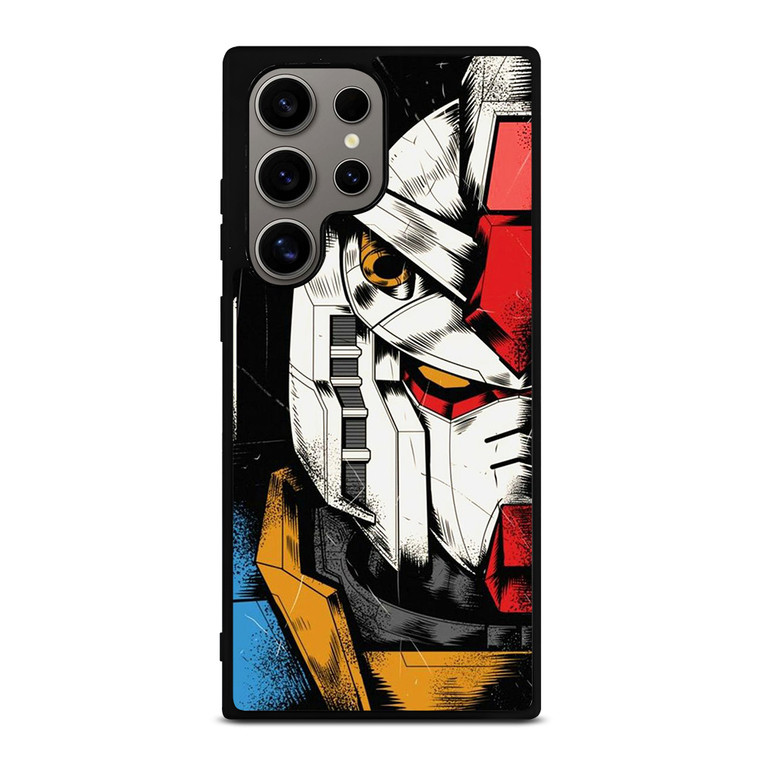 GUNDAM MANGA ANIME Samsung Galaxy S24 Ultra Case Cover