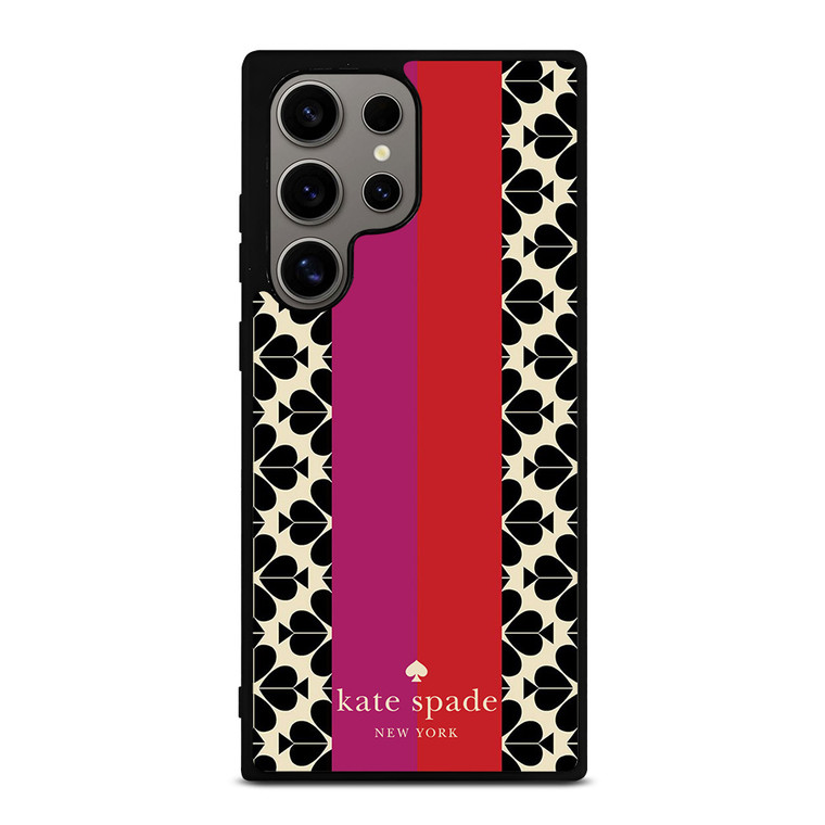 KATE SPADE NEW YORK FASHION LOGO Samsung Galaxy S24 Ultra Case Cover