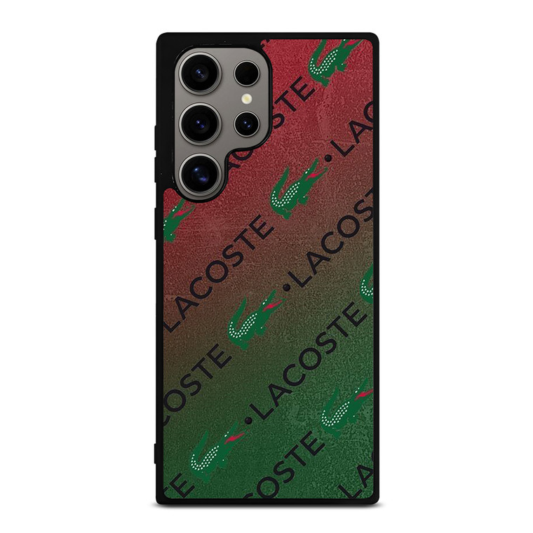 LACOSTE LOGO 2 Samsung Galaxy S24 Ultra Case Cover