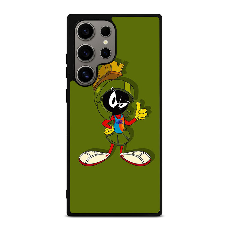 MALVIN THE MARTIAN LOONEY TUNES Samsung Galaxy S24 Ultra Case Cover