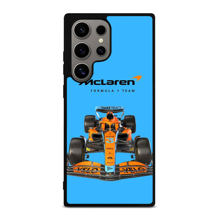 MCLAREN FORMULA 1 F1 TEAM Samsung Galaxy S24 Ultra Case Cover MCLAREN FORMULA 1 F1 TEAM Samsung Galaxy S24 Ultra Case Cover