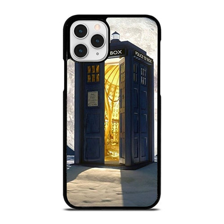 DR WHO TARDIS BOX iPhone 11 Pro Case Cover