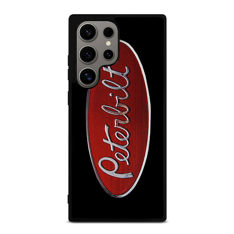 PETERBILT TRUCK EMBLEM LOGO Samsung Galaxy S24 Ultra Case Cover