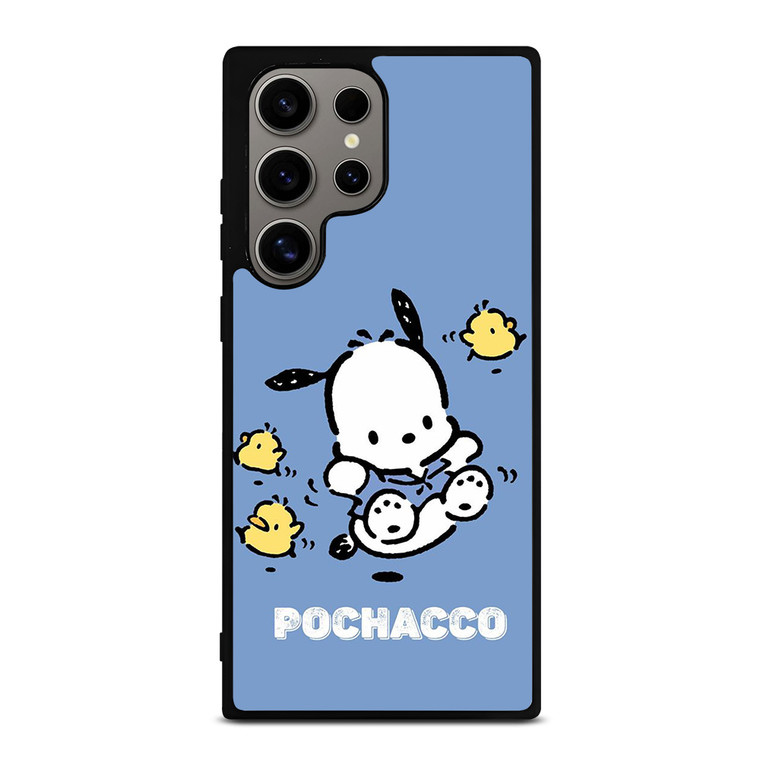 POCHACCO DOG Samsung Galaxy S24 Ultra Case Cover