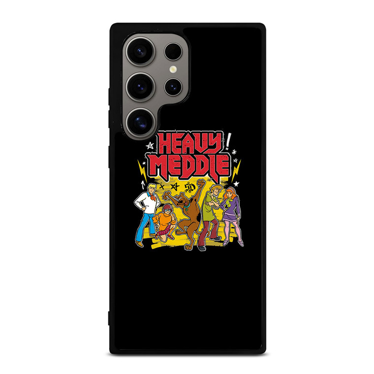 SCOOBY DOO CARTOON HEAVY MEDDLE Samsung Galaxy S24 Ultra Case Cover