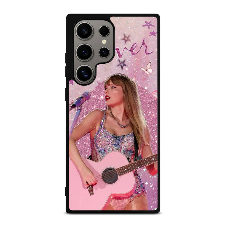 TAYLOR SWIFT LOVER GUITAR Samsung Galaxy S24 Ultra Case Cover