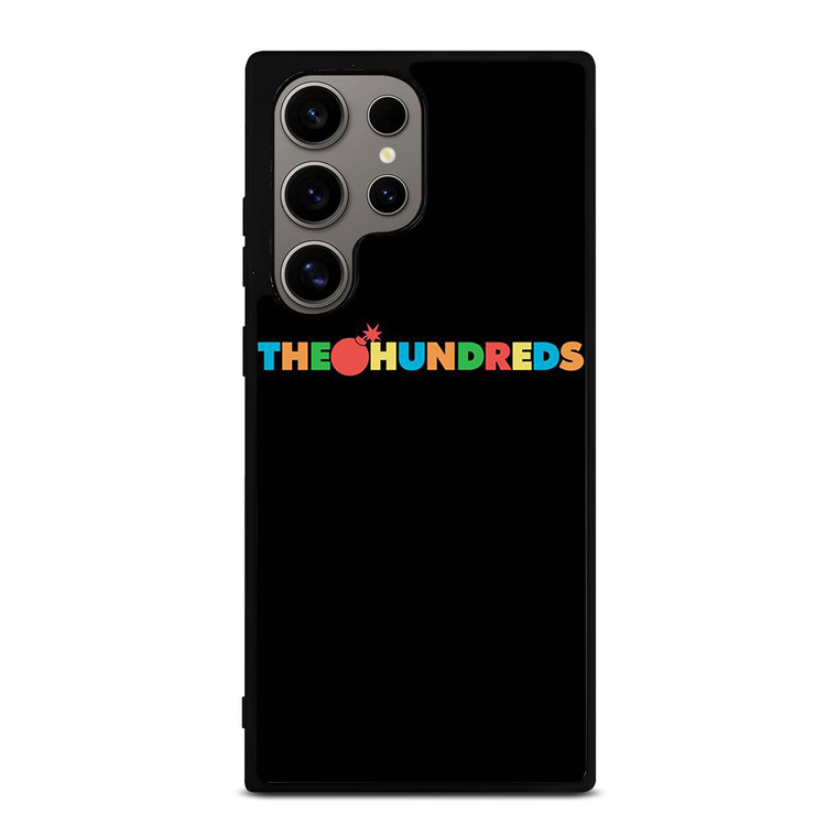 THE HUNDREDS STREETWEAR LOGO Samsung Galaxy S24 Ultra Case Cover