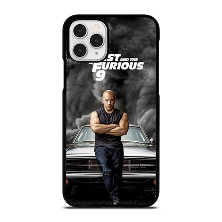 DOM FAST AND FURIOUS 9 iPhone 11 Pro Case Cover